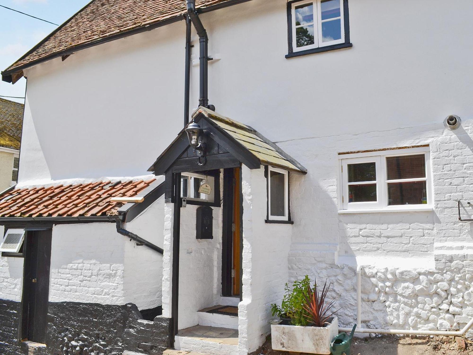 Walnut Cottage Sproughton Bagian luar foto